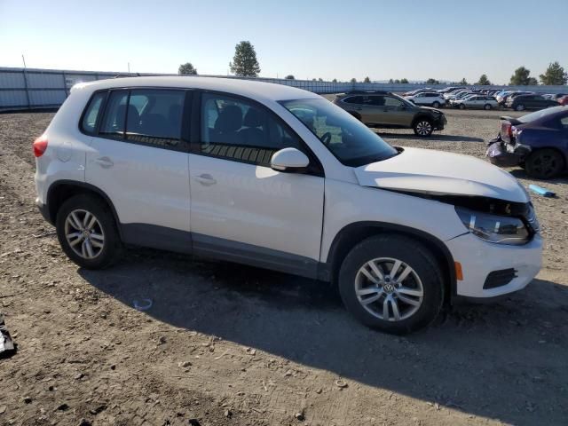 2014 Volkswagen Tiguan S