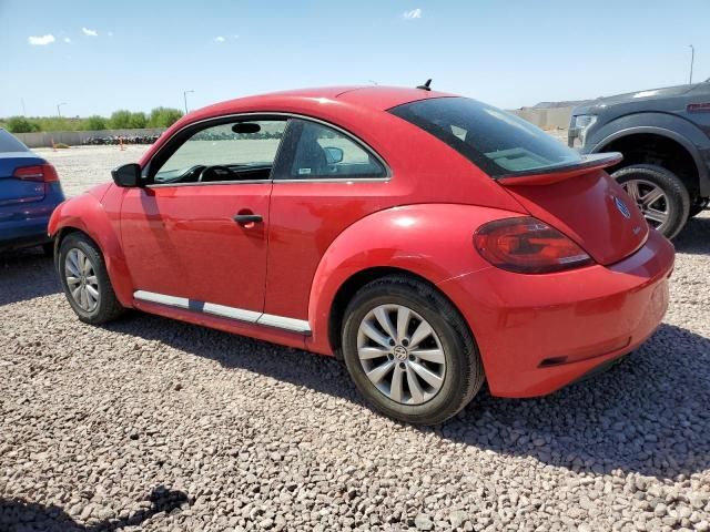 2018 Volkswagen Beetle S