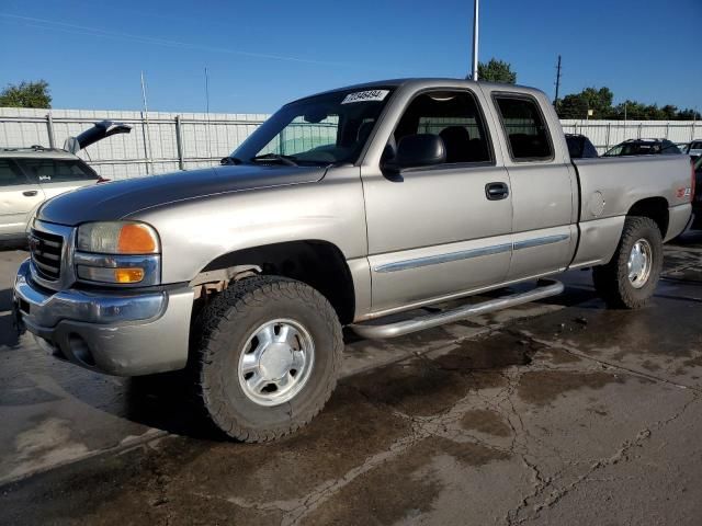 2003 GMC New Sierra K1500