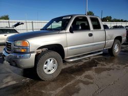 GMC Sierra salvage cars for sale: 2003 GMC New Sierra K1500