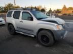 2015 Nissan Xterra X