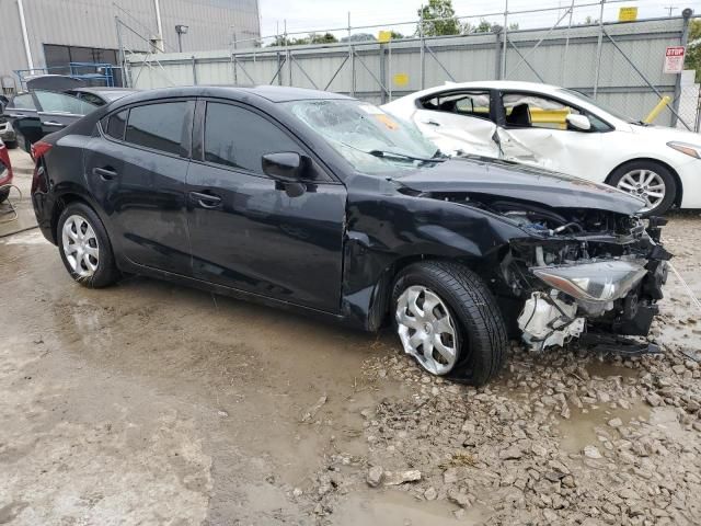 2016 Mazda 3 Sport