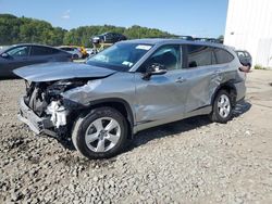 Salvage cars for sale at Windsor, NJ auction: 2023 Toyota Highlander L