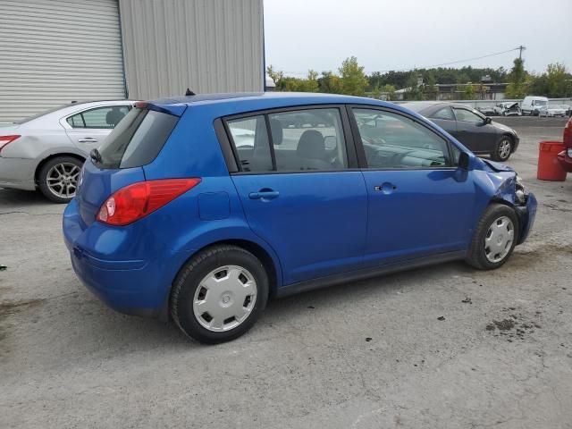 2008 Nissan Versa S