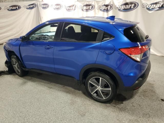 2021 Honda HR-V EX