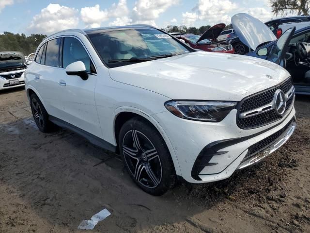 2024 Mercedes-Benz GLC 300