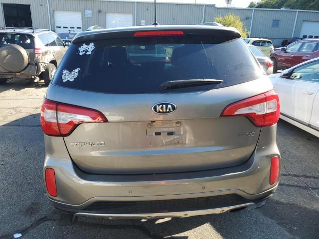 2015 KIA Sorento SX