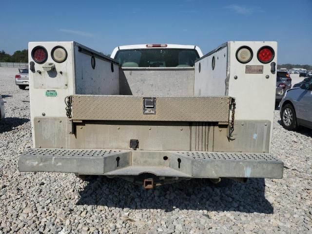 2006 Chevrolet Silverado K2500 Heavy Duty