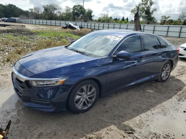 2020 Honda Accord LX