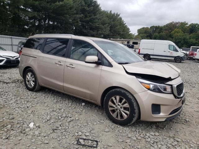 2015 KIA Sedona LX