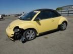 2007 Volkswagen New Beetle Convertible Option Package 1