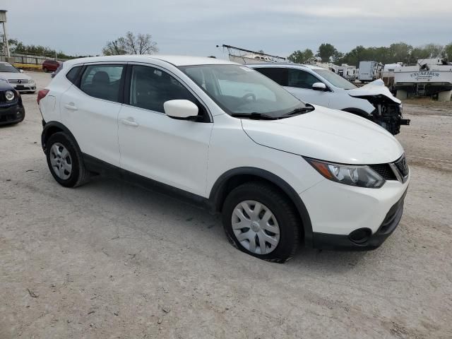 2018 Nissan Rogue Sport S