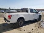 2016 Ford F150 Super Cab