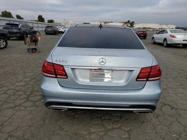 2014 Mercedes-Benz E 350