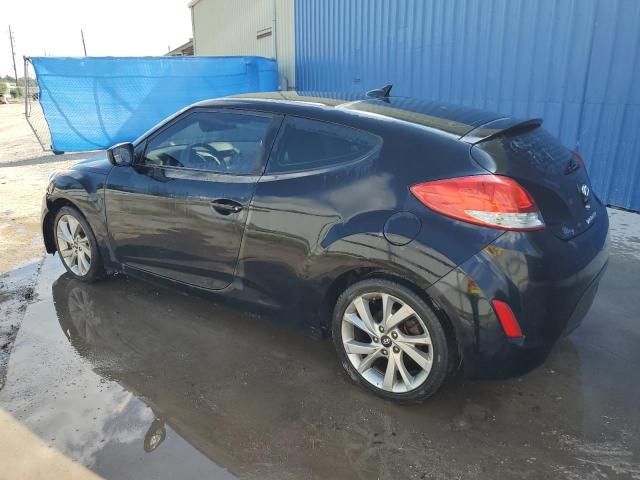 2016 Hyundai Veloster