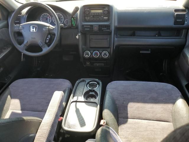 2004 Honda CR-V LX