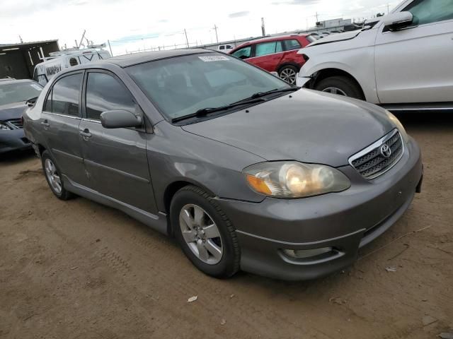 2005 Toyota Corolla CE