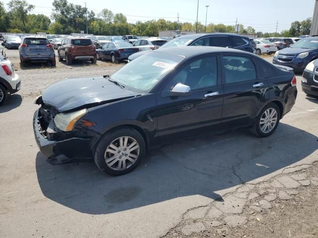 2010 Ford Focus SEL