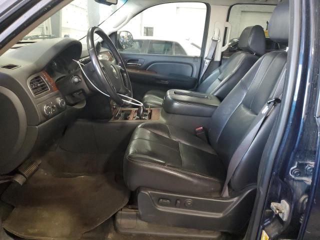 2007 Chevrolet Suburban K1500