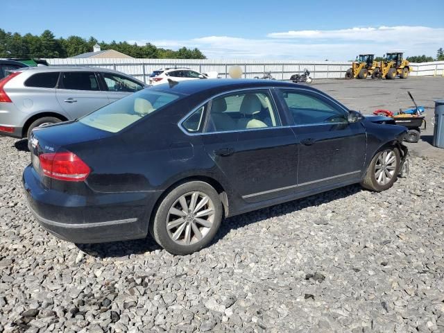 2014 Volkswagen Passat SEL