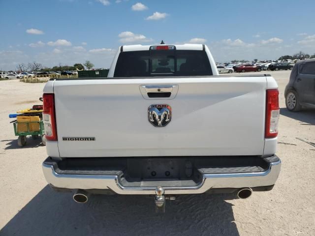 2020 Dodge RAM 1500 BIG HORN/LONE Star