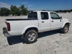 2000 Nissan Frontier Crew Cab XE