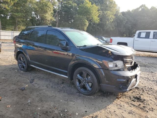 2020 Dodge Journey Crossroad