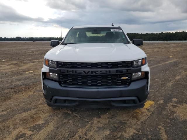 2019 Chevrolet Silverado C1500