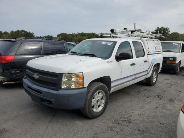 2010 Chevrolet Silverado C1500 Hybrid