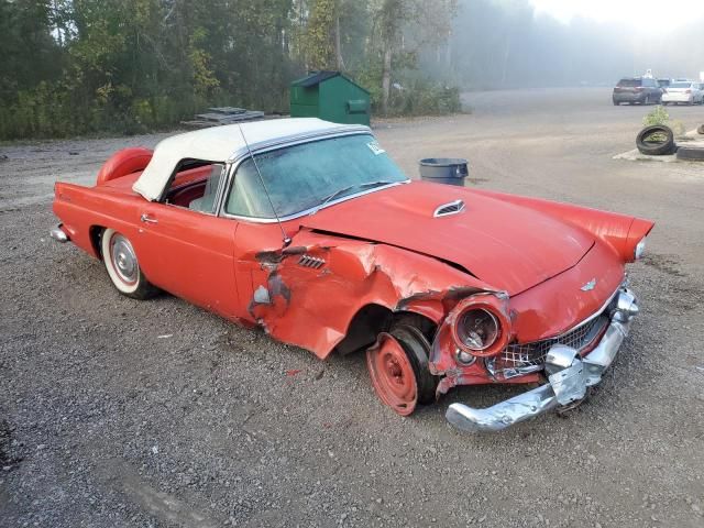 1956 Ford Thunderbird