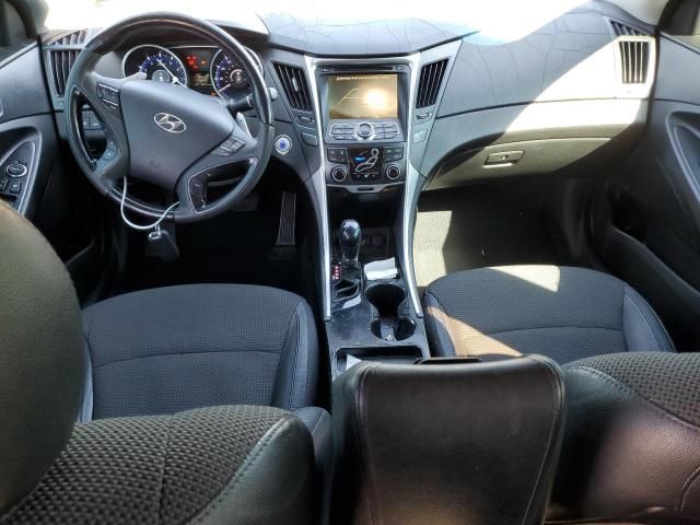 2012 Hyundai Sonata SE