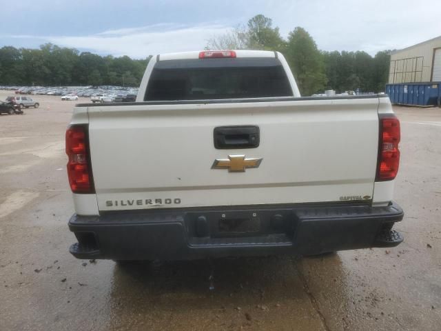 2017 Chevrolet Silverado C1500