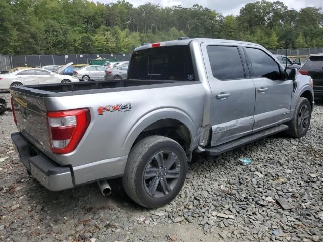 2023 Ford F150 Supercrew