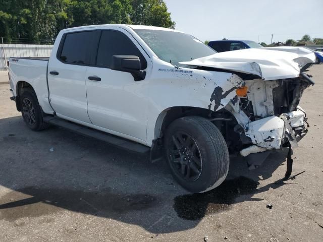 2019 Chevrolet Silverado K1500 Custom