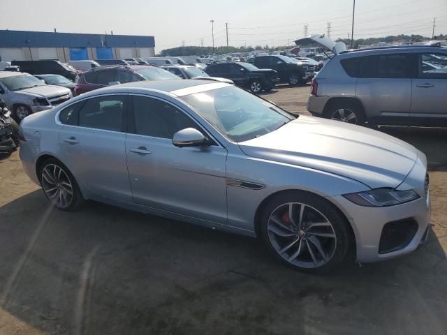 2021 Jaguar XF R-DYNAMIC SE