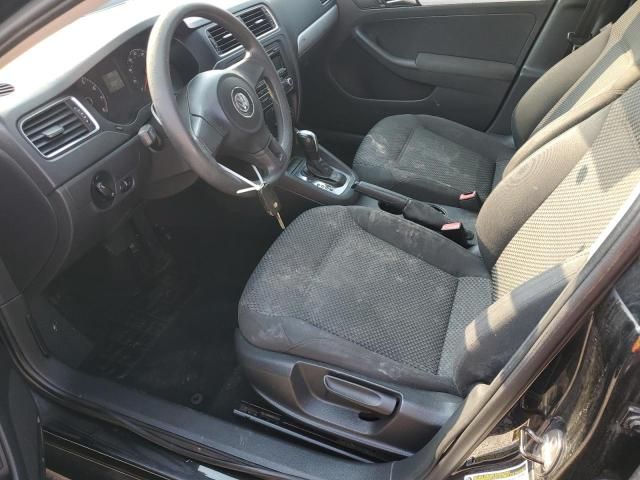 2012 Volkswagen Jetta Base