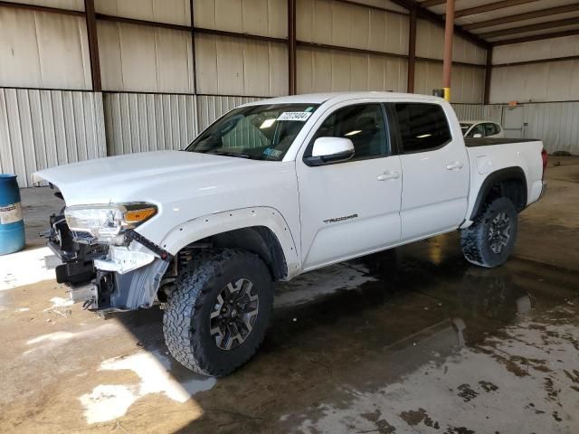 2016 Toyota Tacoma Double Cab