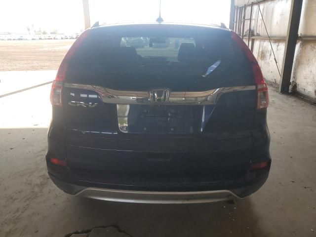 2015 Honda CR-V EXL