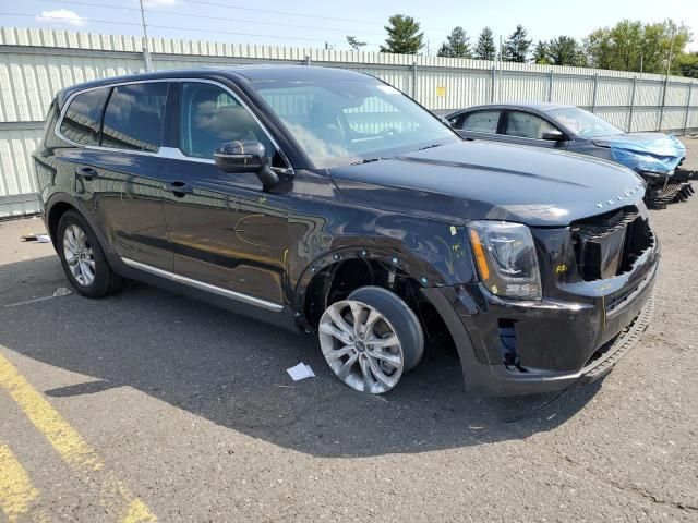 2020 KIA Telluride LX