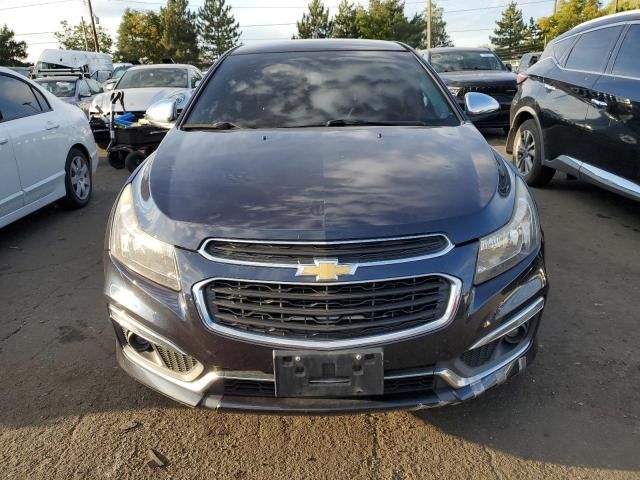 2016 Chevrolet Cruze Limited LT