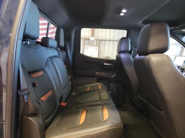 2019 GMC Sierra K1500 AT4