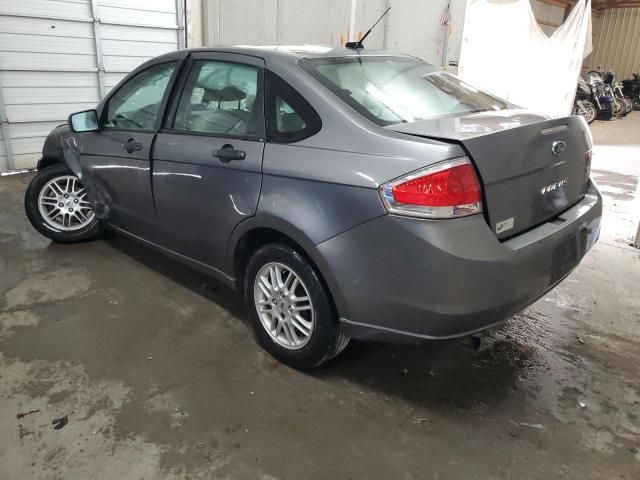 2011 Ford Focus SE