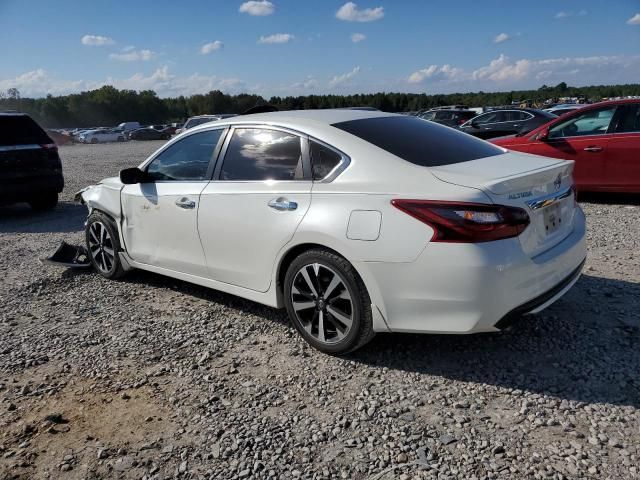 2018 Nissan Altima 2.5