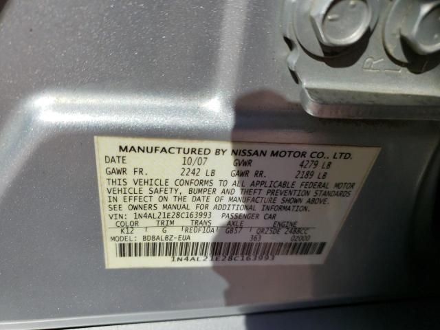 2008 Nissan Altima 2.5