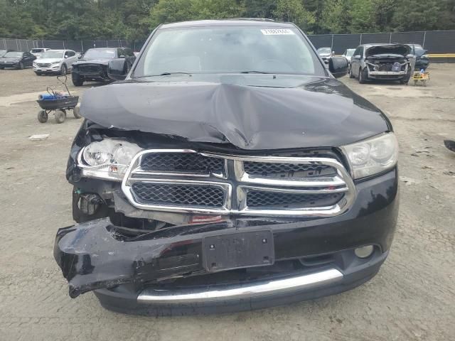 2012 Dodge Durango SXT