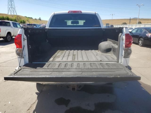 2008 Toyota Tundra Crewmax