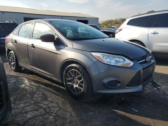 2013 Ford Focus S