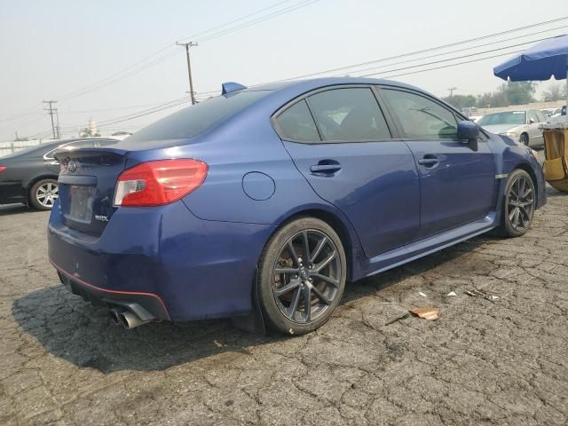 2018 Subaru WRX Premium