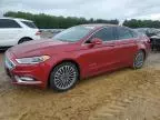 2017 Ford Fusion Titanium HEV