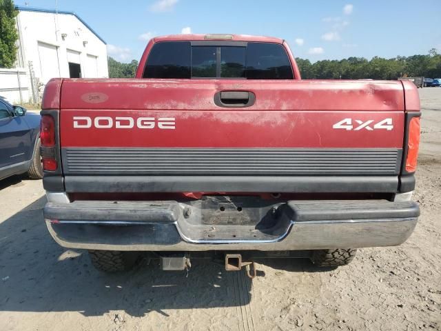 1999 Dodge RAM 2500